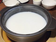 -大良毋米粥 · 粥底火锅(岭南天地店)