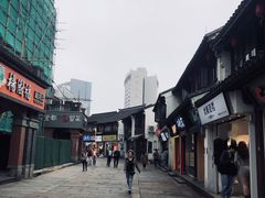 -衣裳街历史文化街区