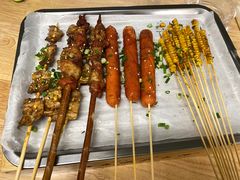 -赣虔满头大汗烧烤(总店)