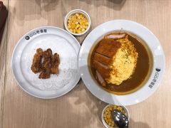 玉米粒-CoCo壱番屋