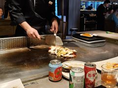 -水木锦堂·自助铁板烧(世贸天阶店)