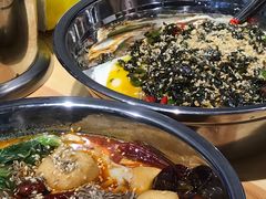 -姐夫家·沈阳黏糊麻辣拌·拌鸡架·冷面(南头古城店)