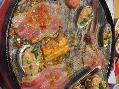 -么肆烤肉·中式自助·烤肉大排档(街道口季佳PAI店)