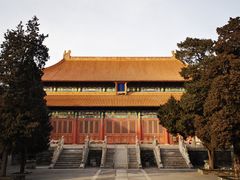 -历代帝王庙博物馆