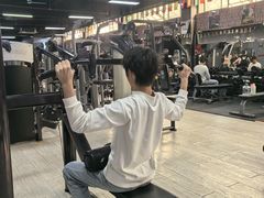 -星动力健身俱乐部(新塘店)