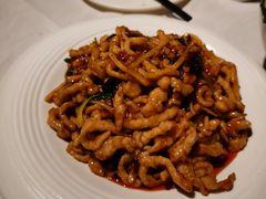 鱼香肉丝-峨嵋酒家总店(车公庄店)