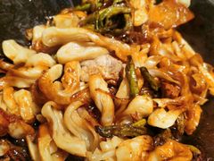 -华盛园卷子王农家菜水库鱼