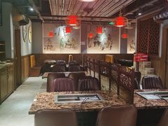 -牛里牛气· 榴莲海鲜鲜牛肉自助火锅·烤肉(横岗店)
