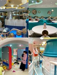 -奈尔宝·儿童乐园·亲子餐厅(苏州大悦城店)