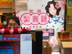 -上海梨膏糖商店(豫园商城店)