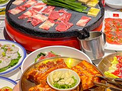 -么肆烤肉·中式自助·烤肉大排档(街道口季佳PAI店)