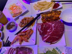 -妖无二·和牛烧烤自助(新吴万达店)