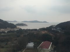 -普陀山佛顶山索道