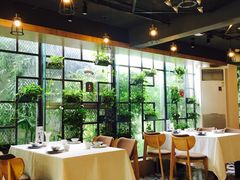 大堂-黑明餐厅(白鹭洲店)