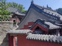 -泰山风景名胜区-普照寺