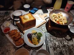 -绿茶餐厅(朝阳大悦城店)