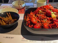 -一棠龙虾•王牌虾球(光谷天地店)