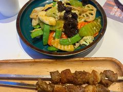 -阿娜尔·新疆菜(宜家荟聚中心店)