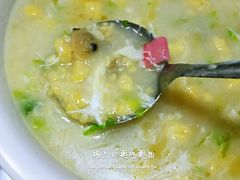 海鲜疙瘩汤-宋记便宜坊(二七店)