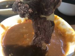 -幸运牛汕头小黄牛牛肉火锅(梅林店)