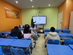 -昂立青少儿成长中心(普陀中潭校区)