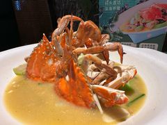 -雀蓝川菜(奥体广场店)