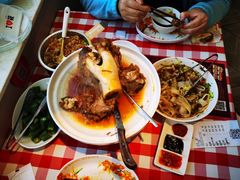 -西贝莜面村(上海百联西郊店)