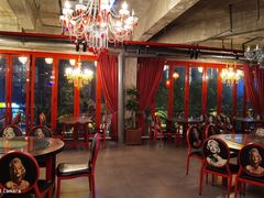 -美庐时尚餐厅(菱角湖店)