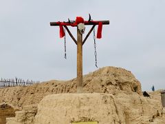 -镇北堡西部影城