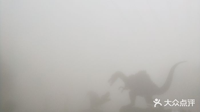 梦幻奥陶纪景区图片