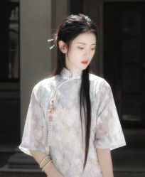 -租旗袍租礼服馆