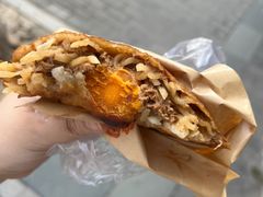 -扁头灯盏糕