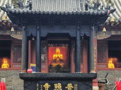 -泰山风景名胜区-普照寺