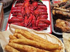 -侠舍·江湖烤全羊·大排档(沌口总店)