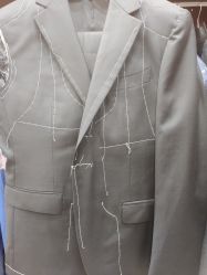点击看大图 -香港威德诚洋服BESPOKE西服西装高级定制(上海湾一店)