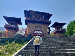 -帽儿山风景区