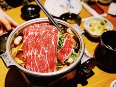寿喜锅-渔寿司·日本料理(艾尚天地店)