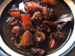 牛腩煲-双塔老饭店