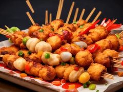 -庞记炸串