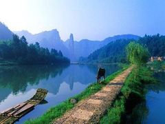 -白马涧龙池景区