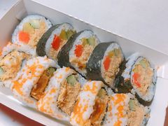 招牌蛋黄寿司-N多寿司(西湖道店)