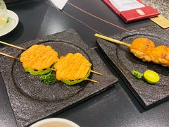 明太子西葫芦-一石三鸟烧鸟居酒屋(南桥美谷店)