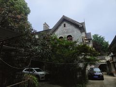 -颐和路民国时期公馆风貌区