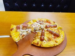 -Mr.Pizza米斯特比萨(苏州平江万达广场店)