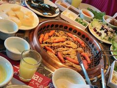 -一品诚记烤肉(大连柏威年购物中心店)