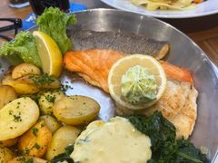 煎鱼-NORDSEE Frankfurt Fisch Franke