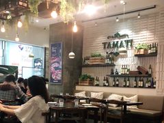 -TAMATI(巴黎贝甜韩式西餐厅店)