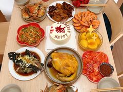 -济南海鲜大市场