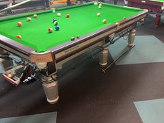 -夜时尚台球俱乐部(汉阳摩尔城店)