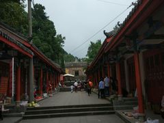 -金堂县云顶石城风景区